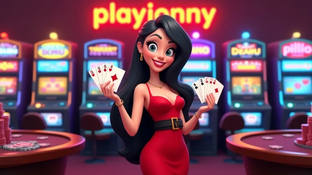 Playjonnyappbonus